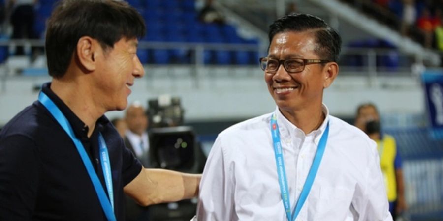 Mimpi Penakluk Shin Tae-yong Latih Timnas Senior Dibunuh Federasi, Vietnam Perang Saudara