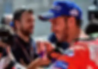 Andrea Dovizioso : Saya Yakin Ducati Juara Dunia Tahun Depan