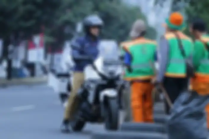 Positif Covid-19, Gubernur DKI Jakarta Anies Baswedan ternyata punya koleksi motor klasik.