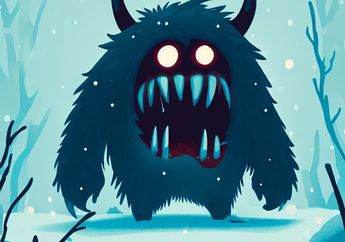 Arti Mimpi Dikejar Genderuwo Menurut Primbon Jawa, Ada Peristiwa Penting Bakal Terjadi, Bersiaplah!