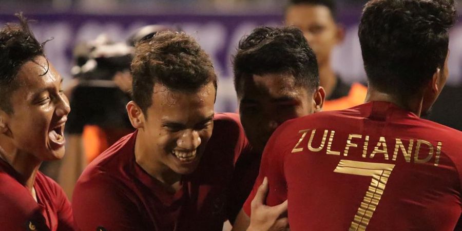 Thailand Menang Telak, Timnas U-22 Indonesia Tergeser dari Zona Hijau Grup B SEA Games 2019