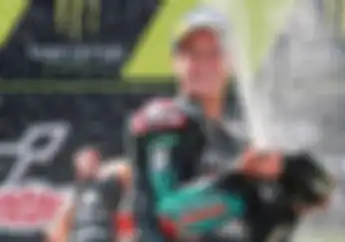 MotoGP Catalunya 2019 Gak Jadi Heboh, Gara-gara Pembalap Ini Finis Posisi 2