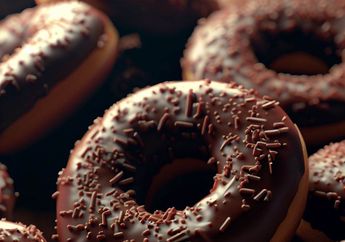 9 Arti Mimpi Donat Cokelat Menurut Primbon Jawa, Tanda Naik Pangkat hingga Dapat Tawaran Kerja Bagus