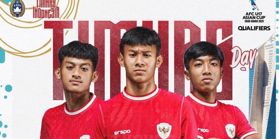 Kualifikasi Piala Asia U-17 2025 - Thailand Gacor, Indonesia Tergusur, Kamboja Kangkangi Vietnam dan Malaysia