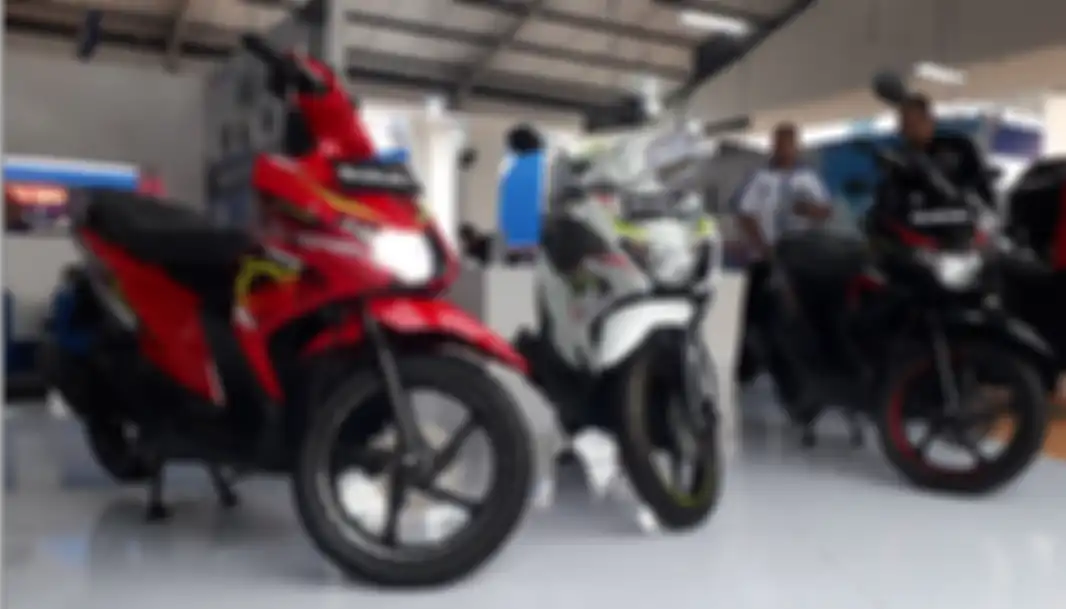 Suzuki Nex II