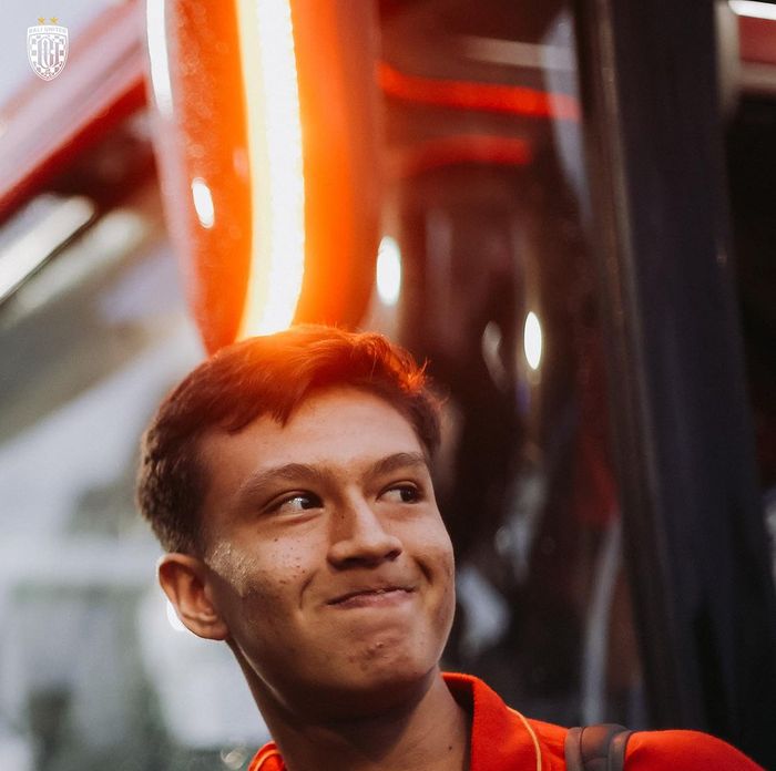 Pemain Bali United, Maouri Ananda Yves Ramli Simon.