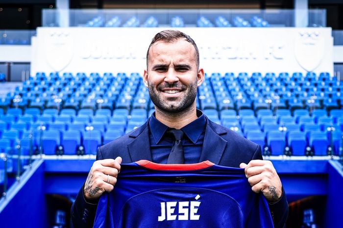 Jese Rodriguez hampir dipastikan gagal membela Persib musim depan.