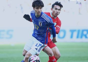 Penerus Mano Polking Nyatakan Jepang Terlalu Jauh di Atas Thailand, Apalagi Indonesia ...