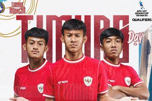 Piala Asia U-17 2026 - Indonesia Lolos Duluan, Vietnam Iri Protes ke AFC Tiba-tiba Ubah Aturan