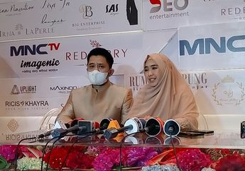 Ria Ricis Tepar Usai Gelar Akad Nikah, Oki Setiana Dewi Ungkap Kondisi Sang Adik: Ricis Drop