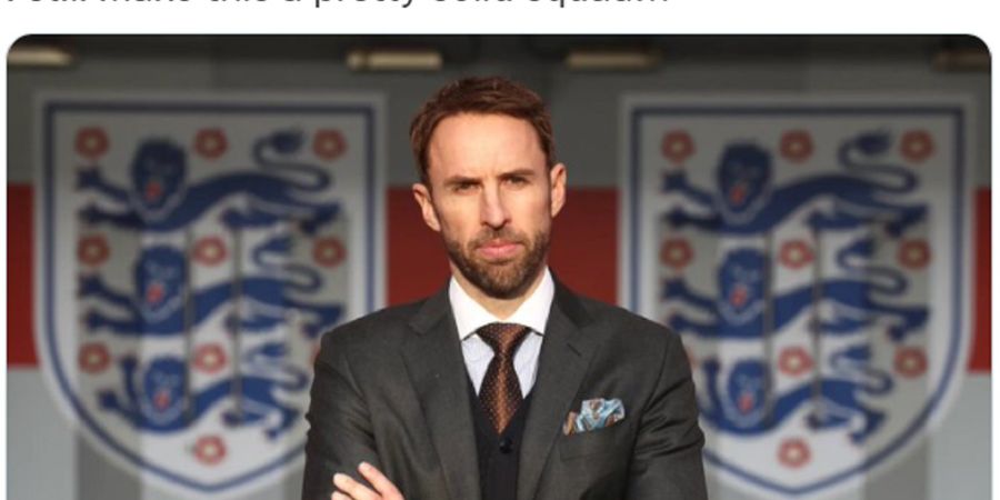 Piala Dunia 2022 - Pelatih Inggris Gareth Southgate Disarankan Jangan Turunkan 3 Pemain Ini di Laga Pamungkas