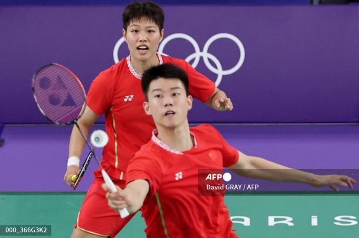  Feng Yan Zhe/Huang Dong Ping sumbang poin pertama untuk China di semifinal Sudirman Cup 2025