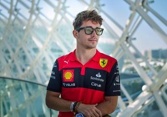 Profil Charles Leclerc, Pembalap Ferrari yang Patahkan Kutukan Local Hero Usai Juarai F1 Grand Prix Monaco 2024