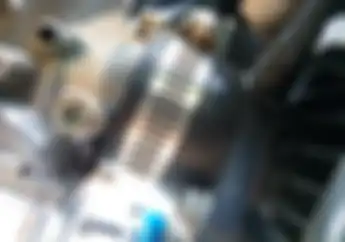 Subtitusi Intake Motor Suzuki F-150 Pakai Intake Yamaha Scorpio, Tarikan Makin Ngacir
