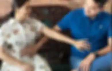 Tingkah Tengil Raden Brotoseno 'Nyolong' Buah Tetangga Demi Turuti Ngidam Istrinya Terkuak, Tata Janeeta Malah Ngakak Guling-guling Dengar Alasan Sang Suami: Ih Kamu Maling
