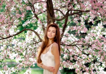 Profil Ksenia Alexandrova, Miss Rusia 2017 yang Meninggal Dunia Setelah 5 Bulan Menikah