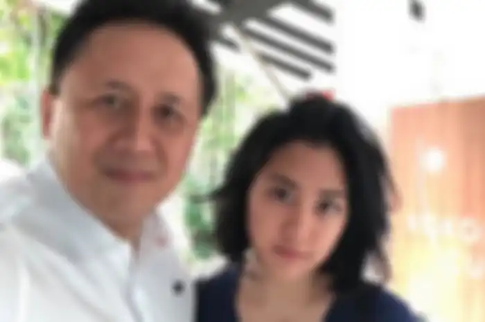 Triawan Munaf dan Sherina Munaf