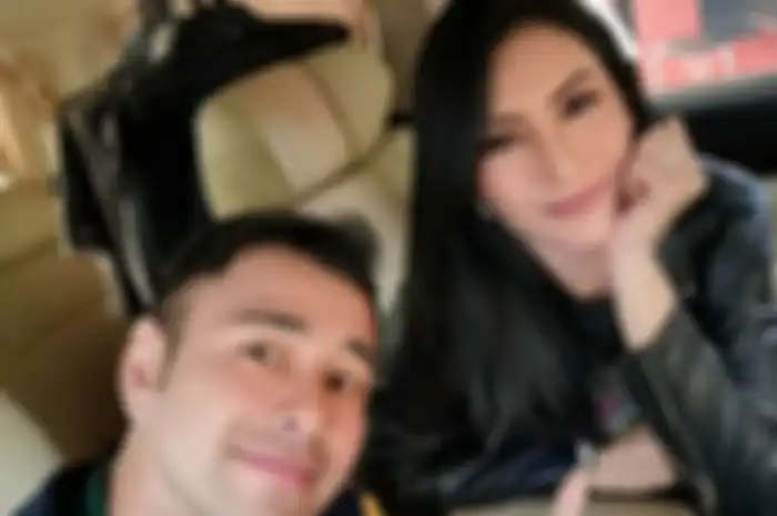 Kebersamaan Raffi Ahmad dan Tyas Mirasih