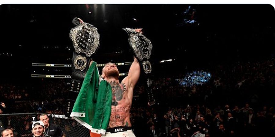 Di Depan The Undertaker, Mike Tyson Akui 1 Kelebihan Conor McGregor