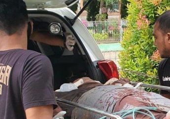 Bukan Diamuk Massa, Terduga Pelaku Pencurian Kambing Dikabarkan Sekarat Gegara Dijegal Hewan Curiannya!