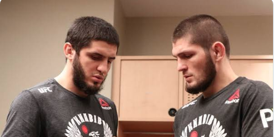 Karena Faktor Khabib Nurmagomedov, Islam Makhachev Didukung Dapat Pertarungan Gelar