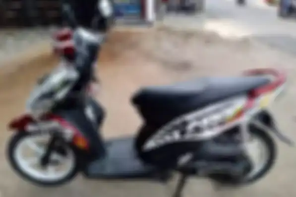 Yamaha Mio J masuk dalam motor matic murah.