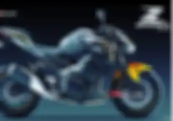 Siap-siap, Kawasaki Z250 dan Z400 Versi Baru Akan Keluar di Bulan November