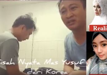 Bongkar Kebohongan Pacar Mas Yusuf di Detik-detik Terakhir Saat Akan Akad Nikah, Perias Manten: Kesel-kesel Lucu!