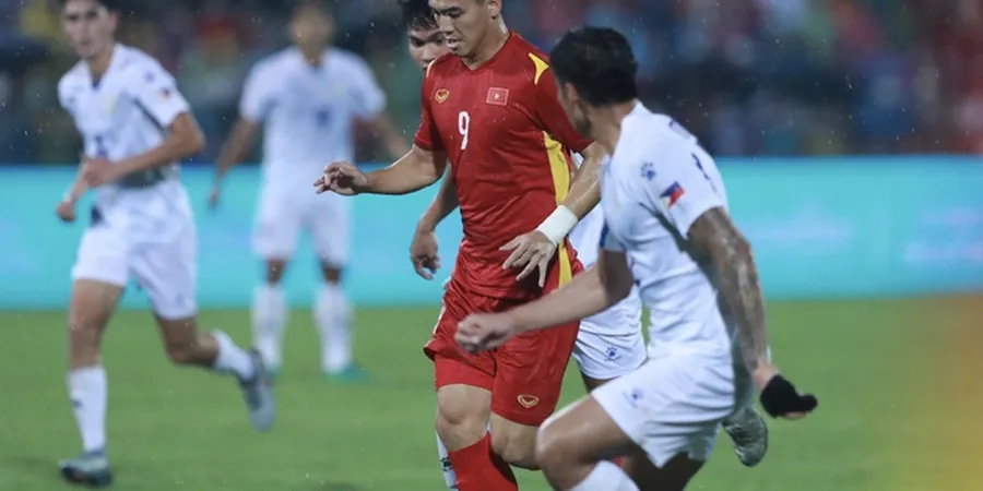 Tahan Imbang Vietnam, Filipina Menyontek Taktik Timnas Indonesia di Piala AFF 2020?