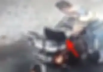 Viral Video Pemotor Curi BBM Malah Diisi Dexlite, Bagaimana Efek Buruk Solar ke Mesin Motor?
