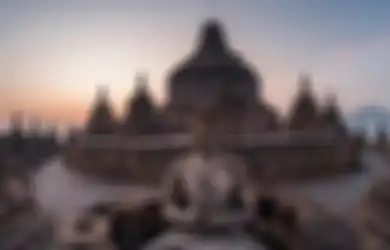 Kenaikkan Harganya Fantastis, Tiket Masuk Candi Borobudur untuk Turis Lokal Jadi Rp 750 Ribu!