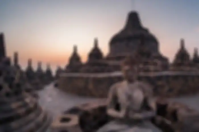 Simak harga tiket masuk kawasan wisata Candi Borobudur