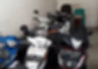 Transaksi Anjlok Pedagang Menjerit di Tengah Wabah Virus Corona, Harga Motor Bekas Turun Drastis?