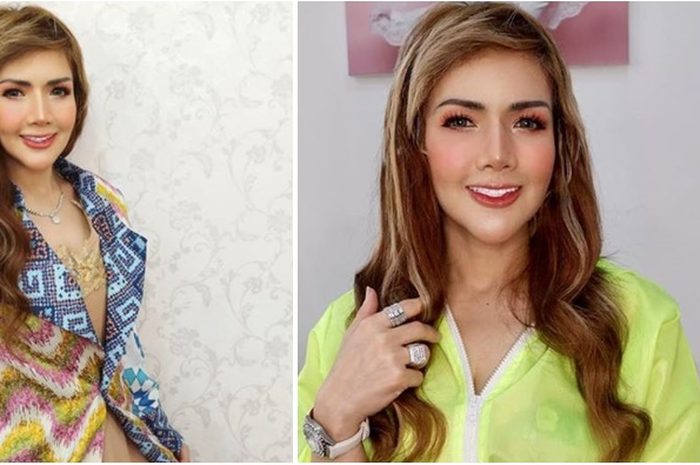 Beda jauh dengan tampilannya saat berperan jadi ART, Barbie Kumasalari ngaku gelontorkna 100 juta per bulan untuk perawatan