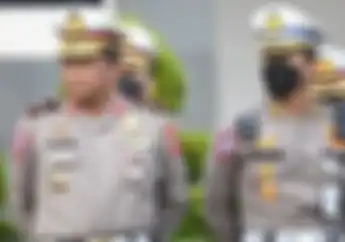Polisi Lalu Lintas Punya Seragam Baru, Apa Bedanya dengan yang Lama