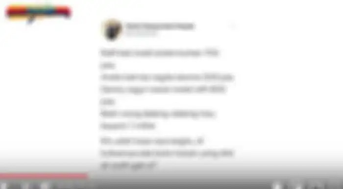 Komentar warganet di Twitter dikomentari Raffi Ahmad (Youtube channel POWERRANSGERS) via tribunnewsbogor.com