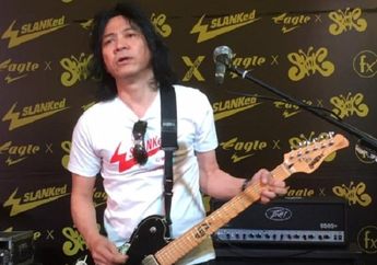 Abdee Negara Sempat Derita Penyakit Ginjal Hingga Cuci Darah, Begini Kondisi Kesehatannya Sekarang 