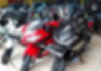 Menggiurkan Motor Sport Fairing 250 cc 2 Silinder Rp 24 Jutaan