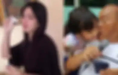Putrinya Ngadu ke Sang Kakek, Nia Ramadhani Mendadak Ditelepon Aburizal Bakrie: Kenapa Ini Anak Nggak Dikasih Makan?
