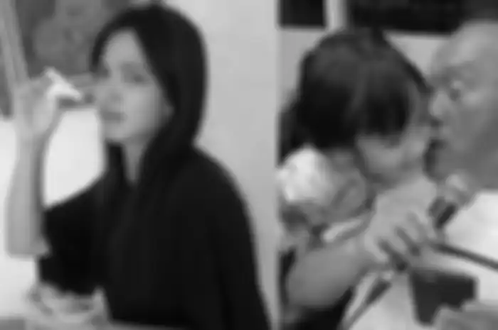 Nia Ramadhani sempat kena tegur Aburizal Bakrie karena laporan Mikhayla.