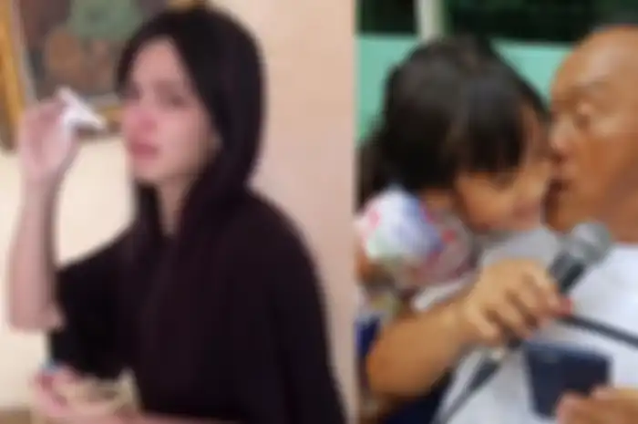 Nia Ramadhani sempat kena tegur Aburizal Bakrie karena laporan Mikhayla.