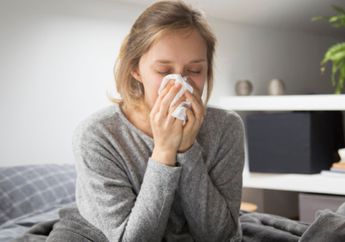 Sering Dialami Oleh Banyak Orang, Ternyata Ini Perbedaan Flu dan Pilek yang Serupa Tapi Tak Sama, Jangan Salah Lagi!