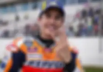 Baru Tahu Alasan Kenapa Marc Marquez Pilih Nomor 93 Bukan Nomor 1 di MotoGP
