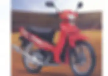 Iklan Jadul Motor 2-Tak Yamaha F1Z dan F1ZR, Edisi Caltex Paling Keren