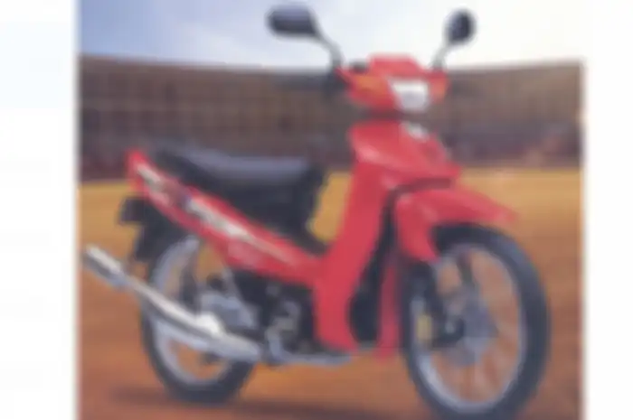 Iklan jadul motor bebek Yamaha, tahun 1996, PT YMKI resmi meluncurkan Yamaha F1Z.