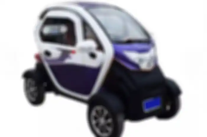 Mobil listrik OEM lebih canggih dari bajaj harganya lebih murah dari Yamaha XMAX, banyak fitur menarik.