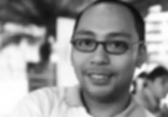 Potret Indra Safera