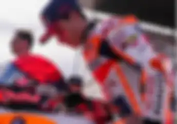 Sedih Marc Marquez Akan Tinggalkan Repsol Honda, Bukan Pembalap Mata Duitan