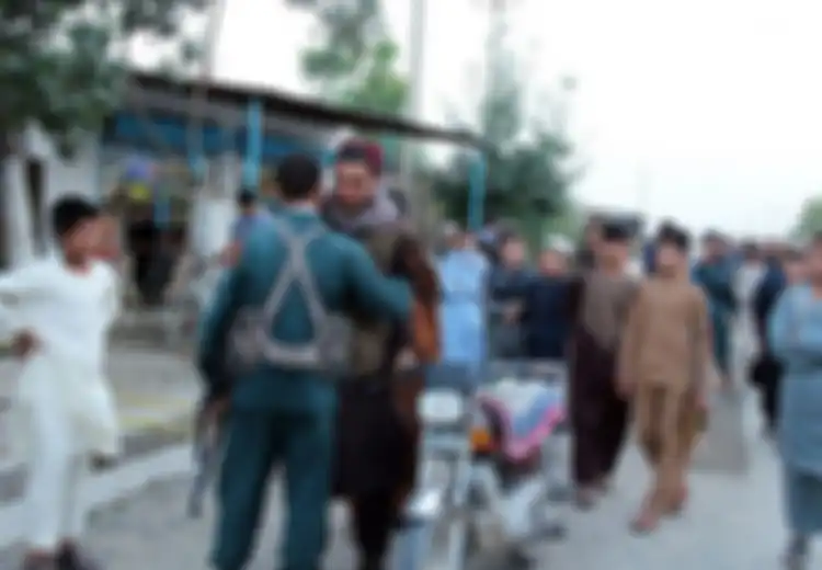 AS Tarik Pasukan dari Afghanistan, Taliban Malah Kuasai Ribuan Senjata dan Kendaraan Pasukan Amerika dan Afghanistan, Apa Tujuannya?