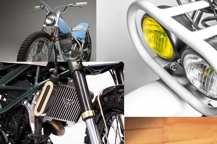 Kecil-kecil cabe rawit! Enam motor scrambler bermesin di bawah 250cc paling keren di tahun 2017 versi GridOto.com